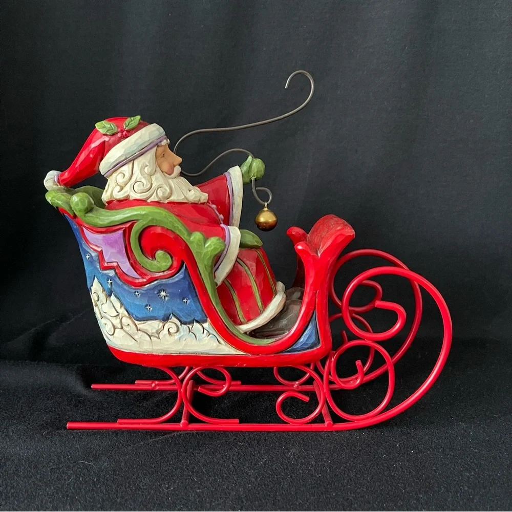 Jim Shore - Jingle All The Way - 4034361 - 2013